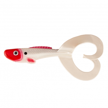 Abu Garcia Beast Twin Tail 170 mm. esca artificiale luccio