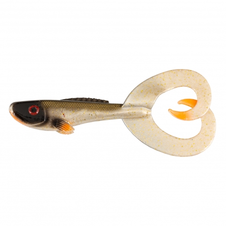 Abu Garcia Beast Twin Tail 170 mm. esca artificiale luccio