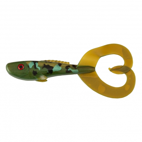 Abu Garcia Beast Twin Tail 170 mm. pike artificial bait