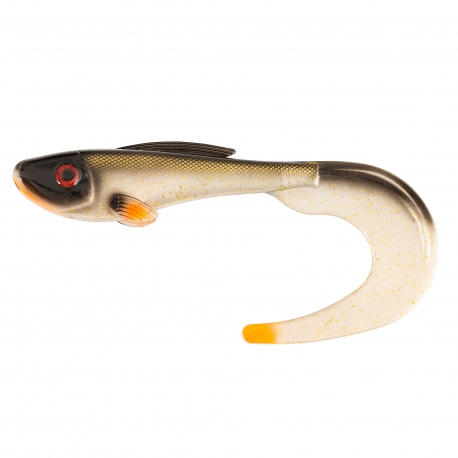 Abu Garcia Beast Curl Tail 170 mm. esca artificiale luccio