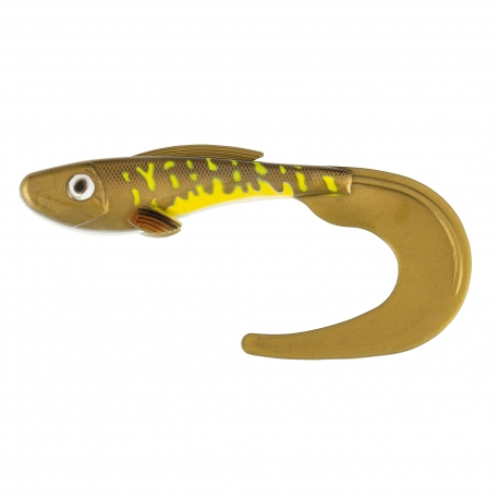 Abu Garcia Beast Curl Tail 170 mm. artificial pike bait