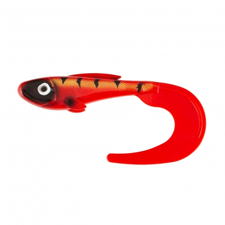 Abu Garcia Beast Curl Tail 210 mm. esca artificiale luccio