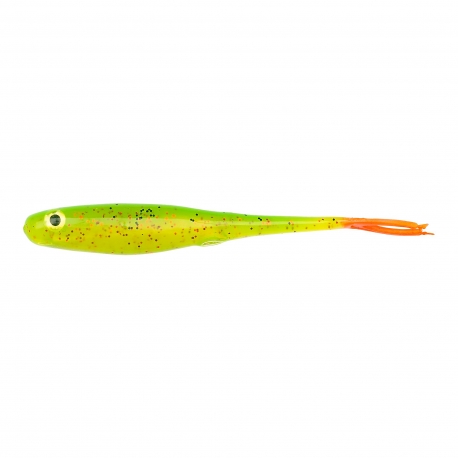 Berkley Urban Hollow Belly V-Tail 7.5 cm. esca artificiale