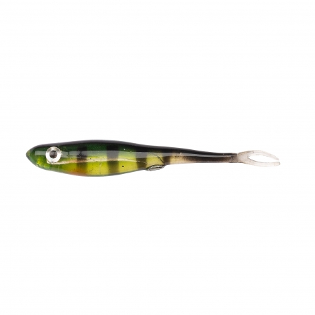 Berkley Urban Hollow Belly V-Tail 7.5 cm. esca artificiale