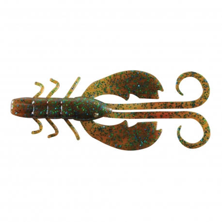 Berkley PowerBait Crazy Legs Chigger Craw 10 cm.