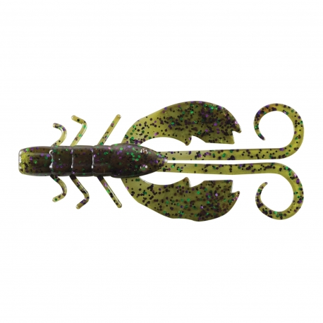 Berkley PowerBait Crazy Legs Chigger Craw 10 cm.