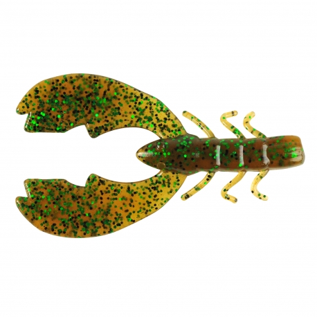 Berkley PowerBait Chigger Craw 8 cm. gambero artificiale