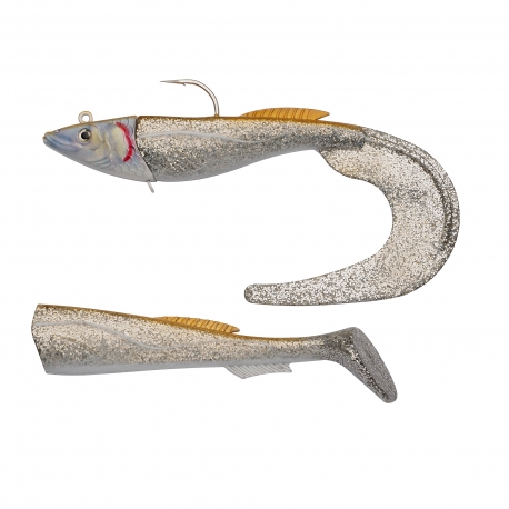 Berkley PowerBait Power Herring 180 gr. slow jigging bait 18 cm.