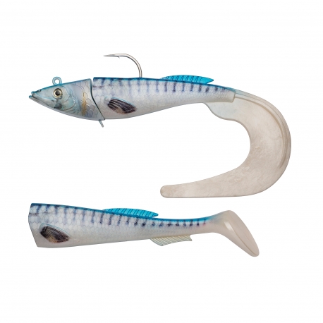 Berkley PowerBait Power Herring 300 gr. slow jigging bait 23 cm.