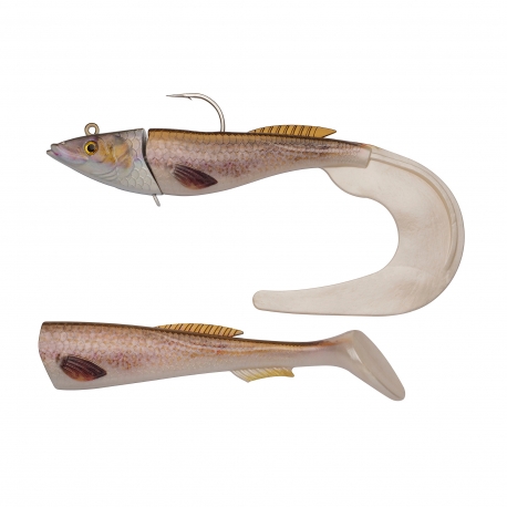 Berkley PowerBait Power Herring 300 gr. slow jigging bait 23 cm.