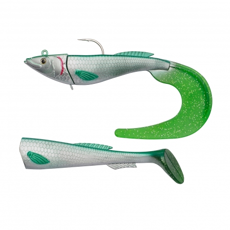 Berkley PowerBait Power Herring 300 gr. slow jigging bait 23 cm.