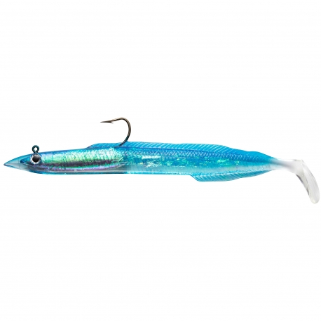 Berkley PowerBait Sand Eel 10 cm. anguilla da spinning 12 gr.