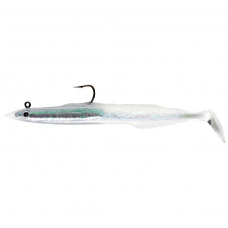 Berkley PowerBait Sand Eel 10 cm. anguilla da spinning 12 gr.