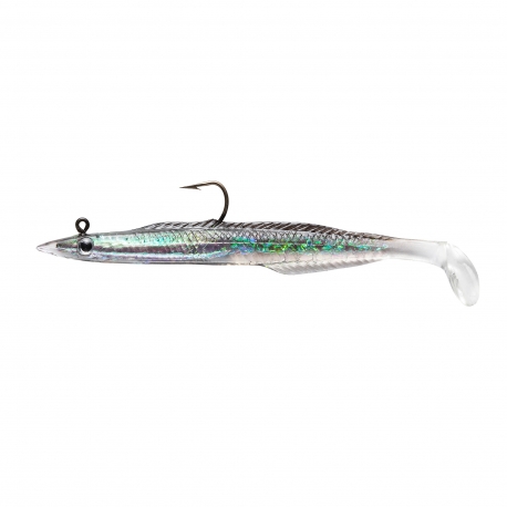 Berkley PowerBait Sand Eel 12.5 cm. spinning eel 20 gr.