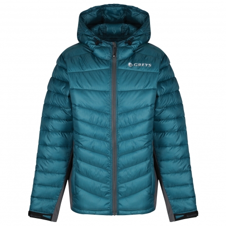 Greys Micro Quilted Jacket giacca da pesca