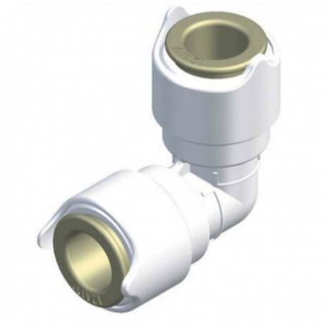 Spindle Elbow Fitting - Whale