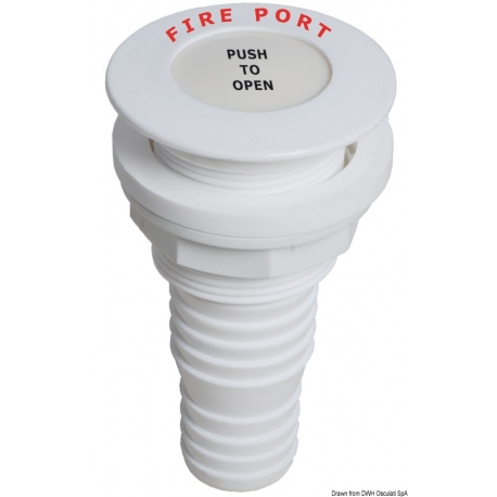 Fire port, portellini anti-incendio 20648