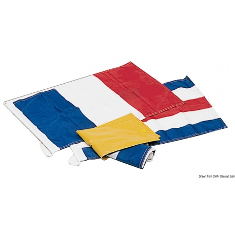 Flags, pennants and pennants 15954