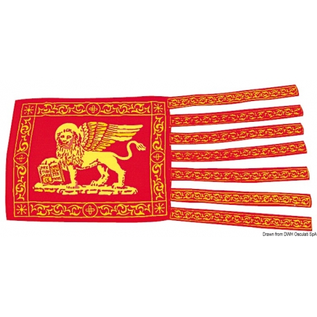 Flags, pennants and pennants 2405