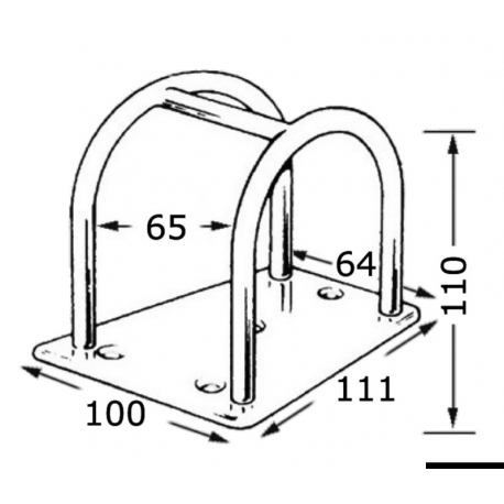 Teste tangone e supporti 4069