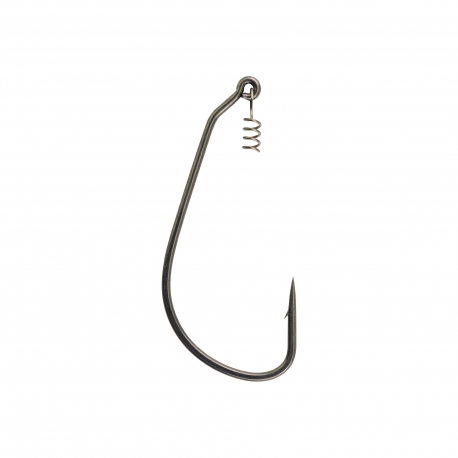 Berkley Fusion19 Swimbait Hooks N.4/0 offset hook wide-gap