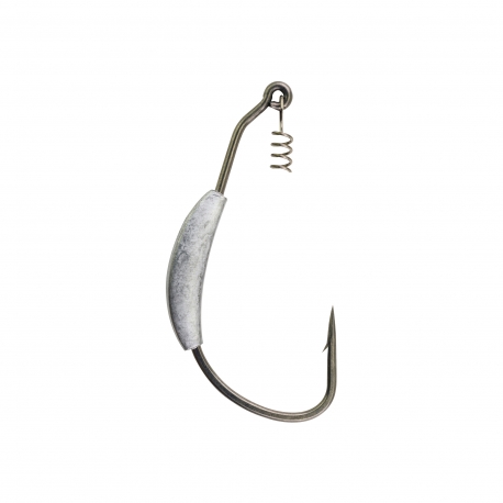 Berkley Fusion19 Weight Swimbait Hooks N.3/0 con peso 3.5gr.