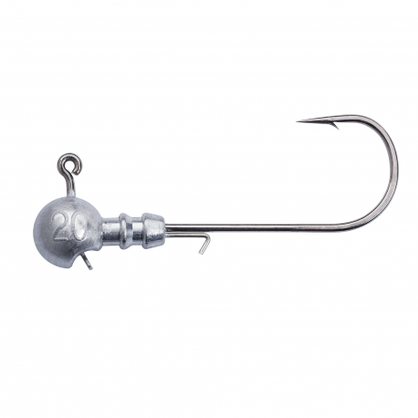 Berkley Fusion19 Pike Jigheads N.9/0 leaded head 20 gr.