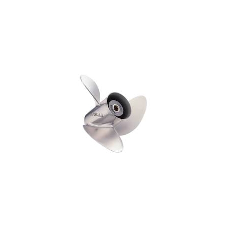 Elica 3 pale SS E Plus serie Rubex L3 Plus - Solas