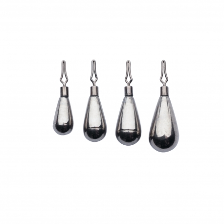 Berkley Urban Tungsten Dropshot spinning lead