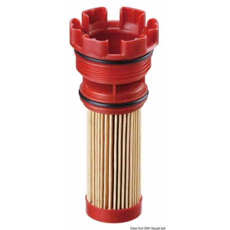 Oil, air, diesel filters for engines 31425