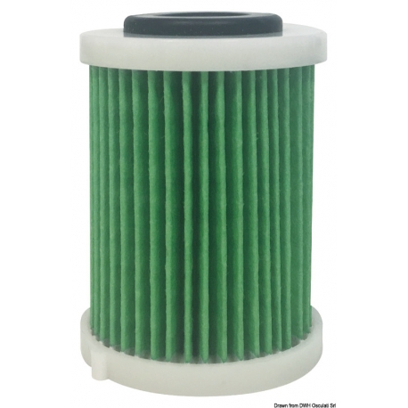 Oil, air, diesel filters for engines 41612