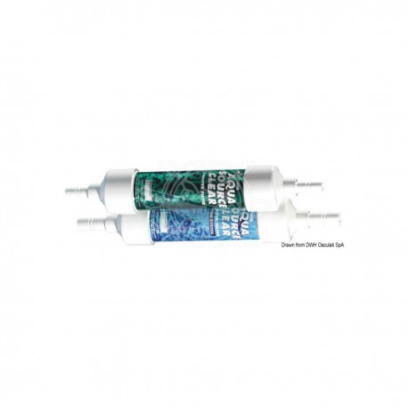 Filtro depuratore per acqua potabile - Aqua Source Clear