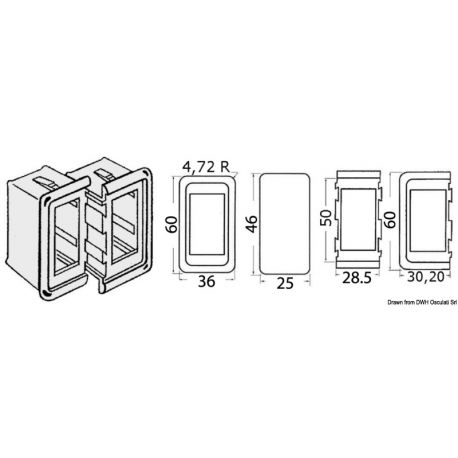 Interruttori e magnetotermici 935