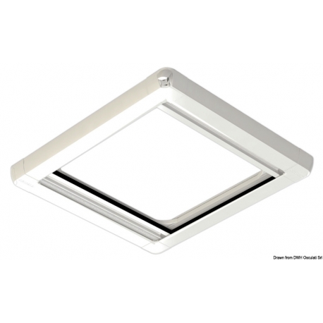 Tende oscuranti e zanzariere DOMETIC SkyScreen 28780