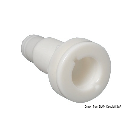 Plastic fittings, drains and valves 14879