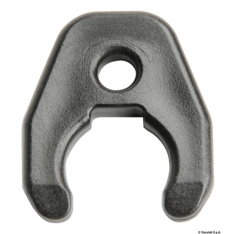 Outboard safety keys