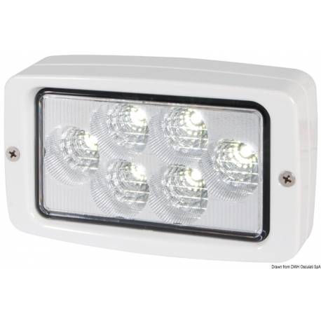 LED stern lights