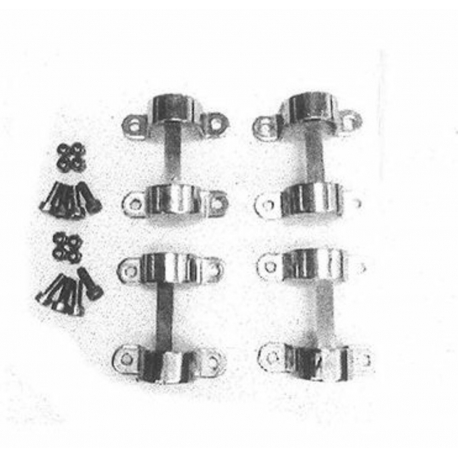 Mounting kit for telescopic saddles - Eurovinil