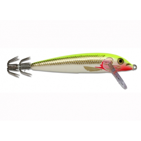 Rapala CountDown® Squid 110 trolling totanara