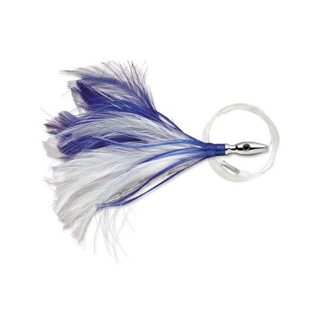 Williamson Flash Feather Rigged 102 mm. artificiale da traina