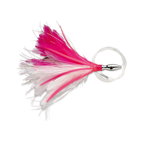 Williamson Flash Feather Rigged 102 mm. artificiale da traina