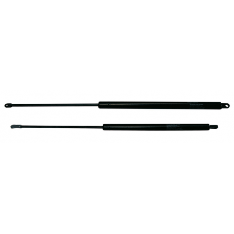 Gas spring mm.257 for doors and engine bonnet
