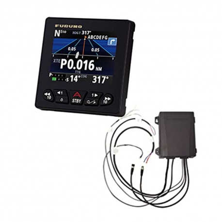 Navpilot 300 autopilot