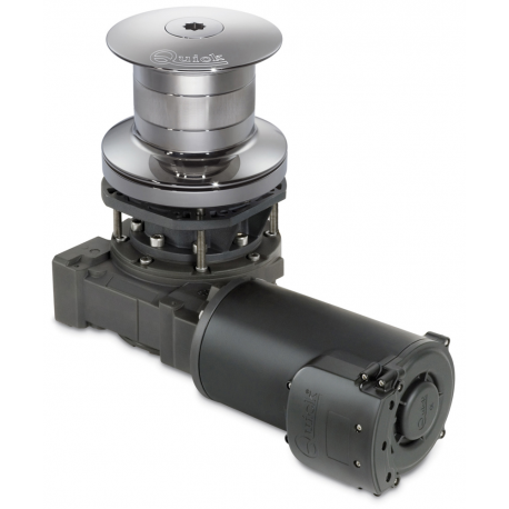 Tumbler winch TB5 24 V 2000 W - Quick