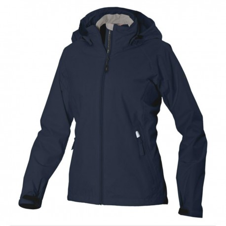 Giacca cerata da donna Slam Portofino Sailing Jacket - Blue Navy