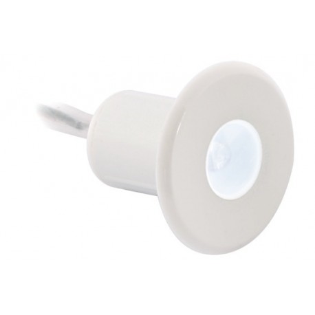 Single LED courtesy light