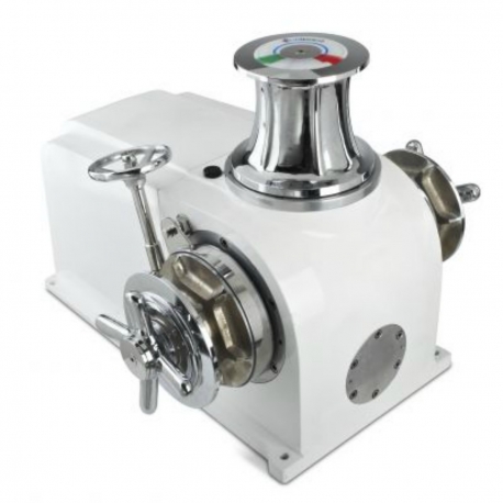 Salpa ancora Acheron 3500 W ⌀ 14 mm. 24 V con campana - Italwinch