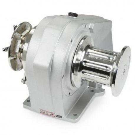 Salpa ancora Fyn 1700 W ⌀ 8 mm. 12 V con campana - Italwinch