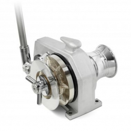 Anchor windlass Giglio ⌀ 8 mm. with bell - Italwinch