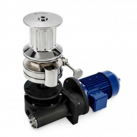 Anchor windlass Moon 4000 W ⌀ 16 mm. 220 V, 380 V with bell - Italwinch